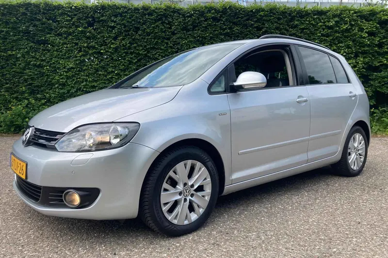 Volkswagen Golf Plus (2013)