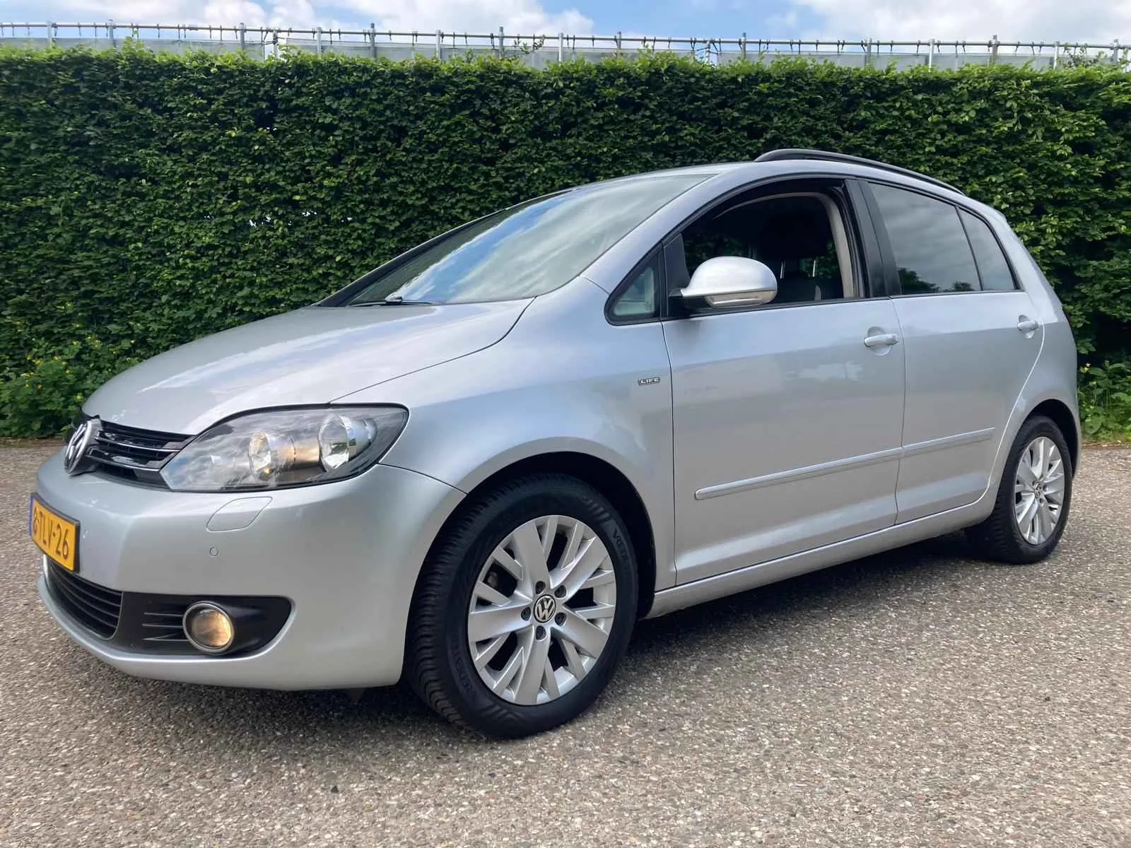 Volkswagen Golf Plus (2013) — foto 1