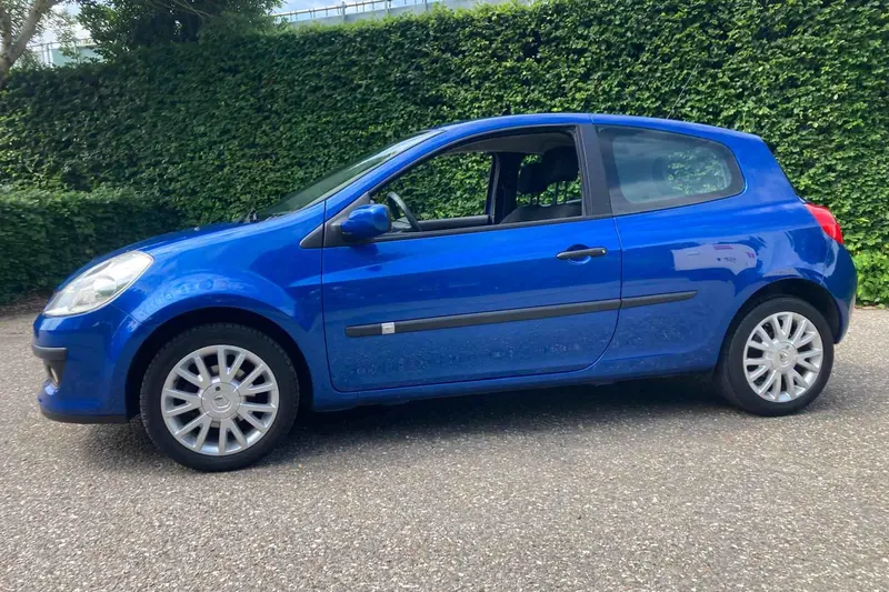 Renault Clio (2007)