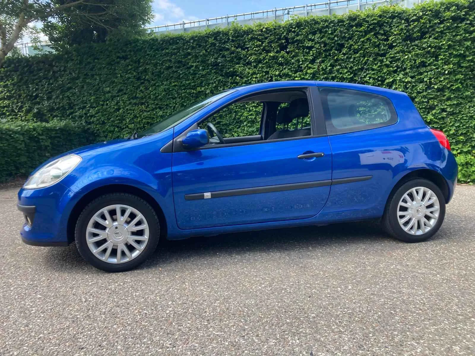 Renault Clio (2007) — foto 1