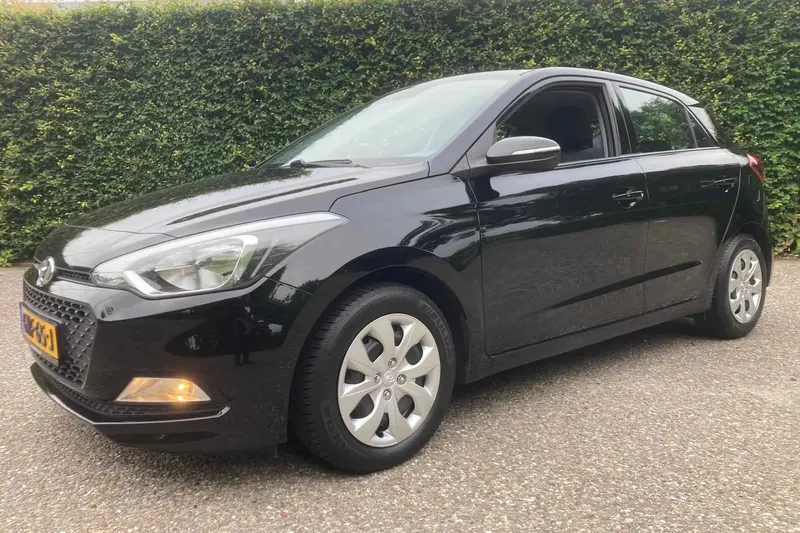 Hyundai i20 (2016)