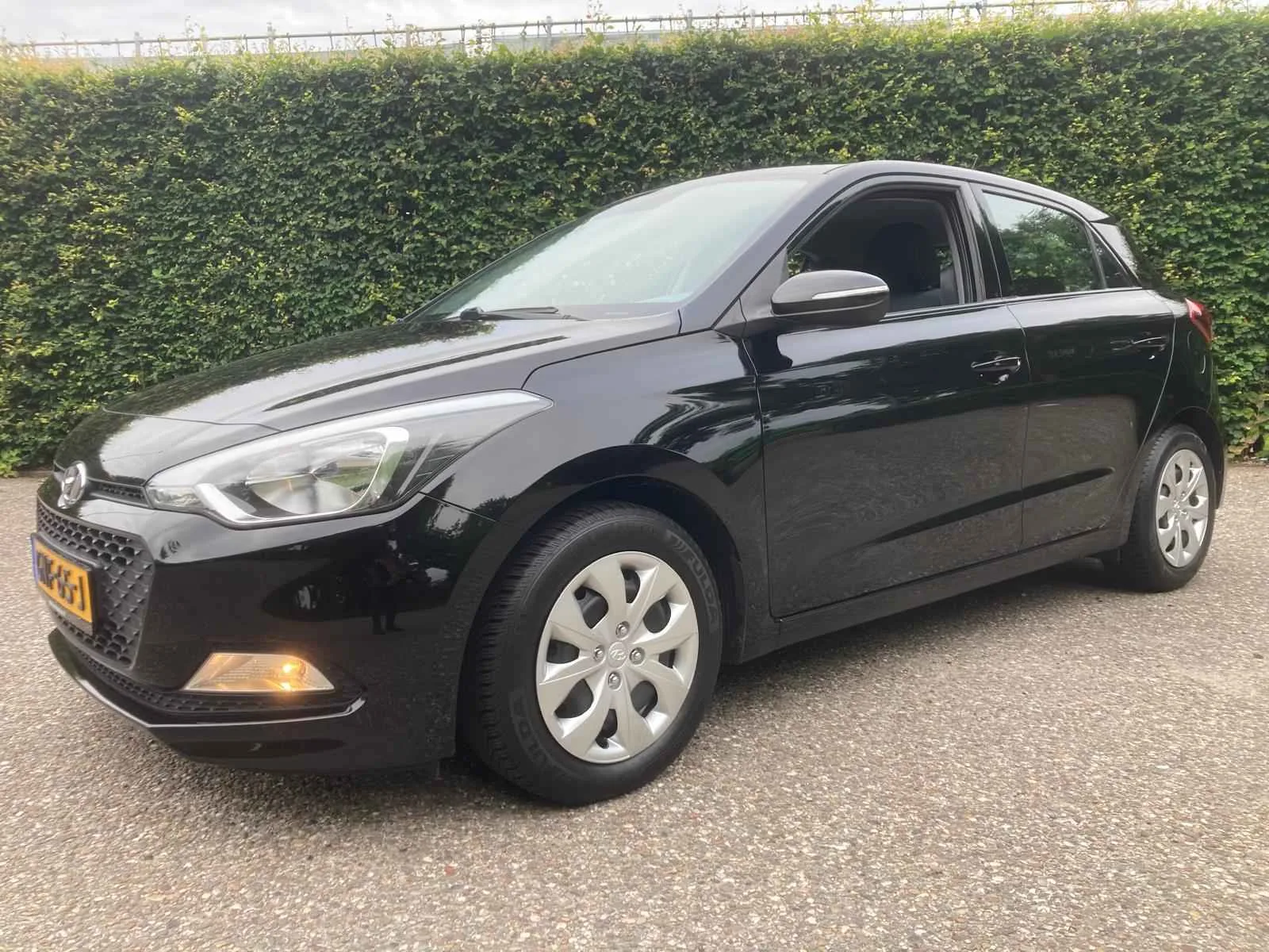 Hyundai i20 (2016) — foto 1