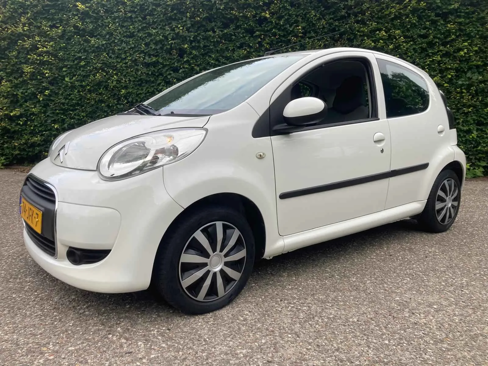 Citroën C1 (2009) — foto 1