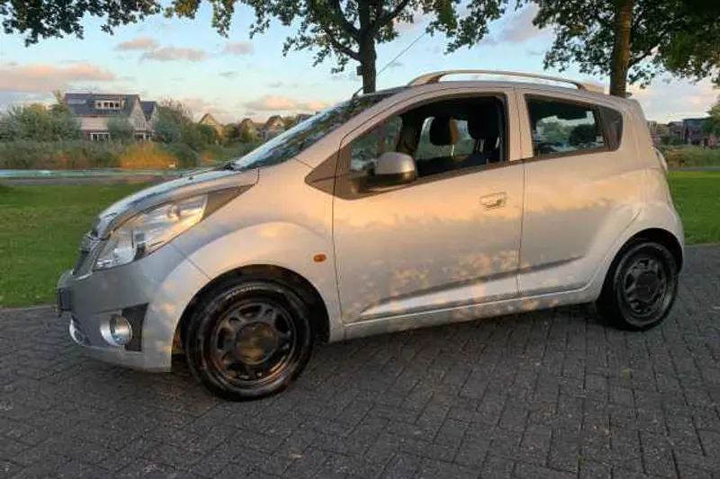 Chevrolet Spark (2010)