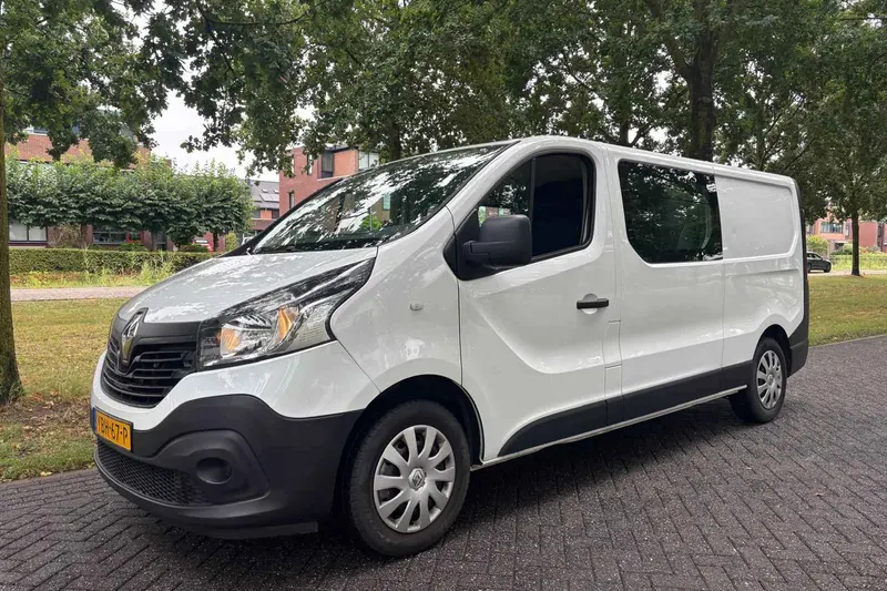 Renault Trafic (2019)
