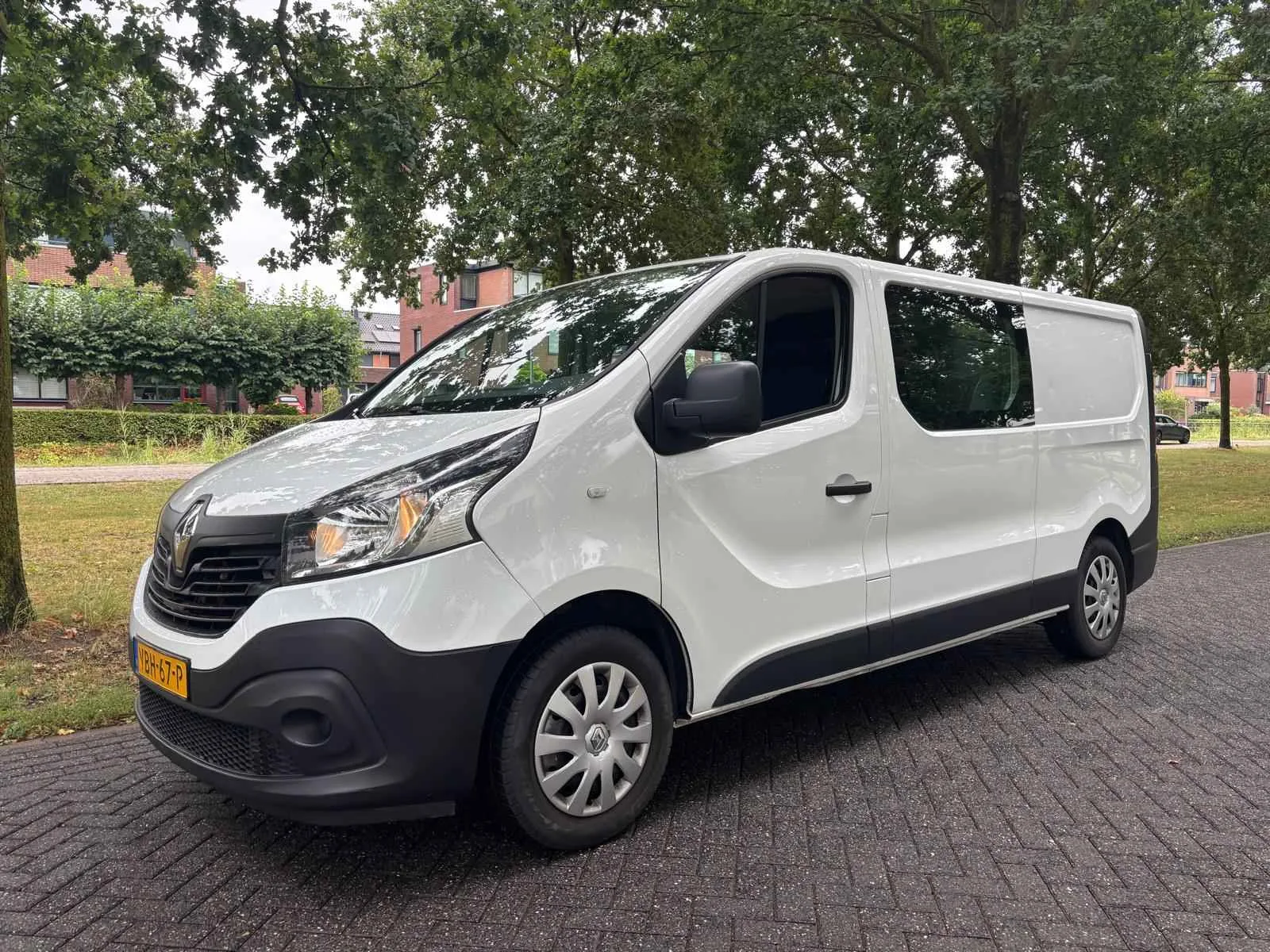Renault Trafic (2019) — foto 1