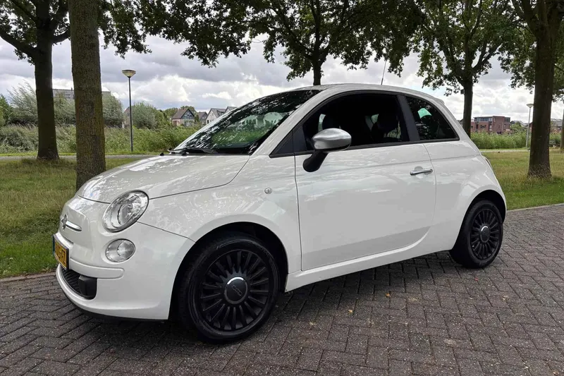Fiat 500 (2012)