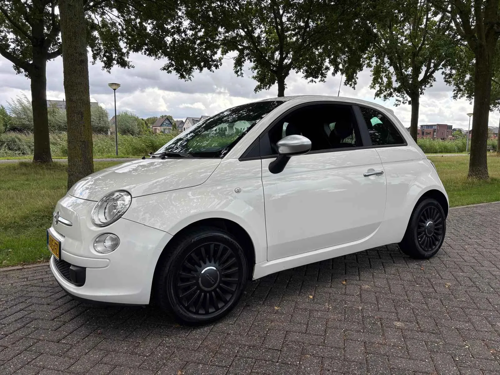 Fiat 500 (2012) — foto 1