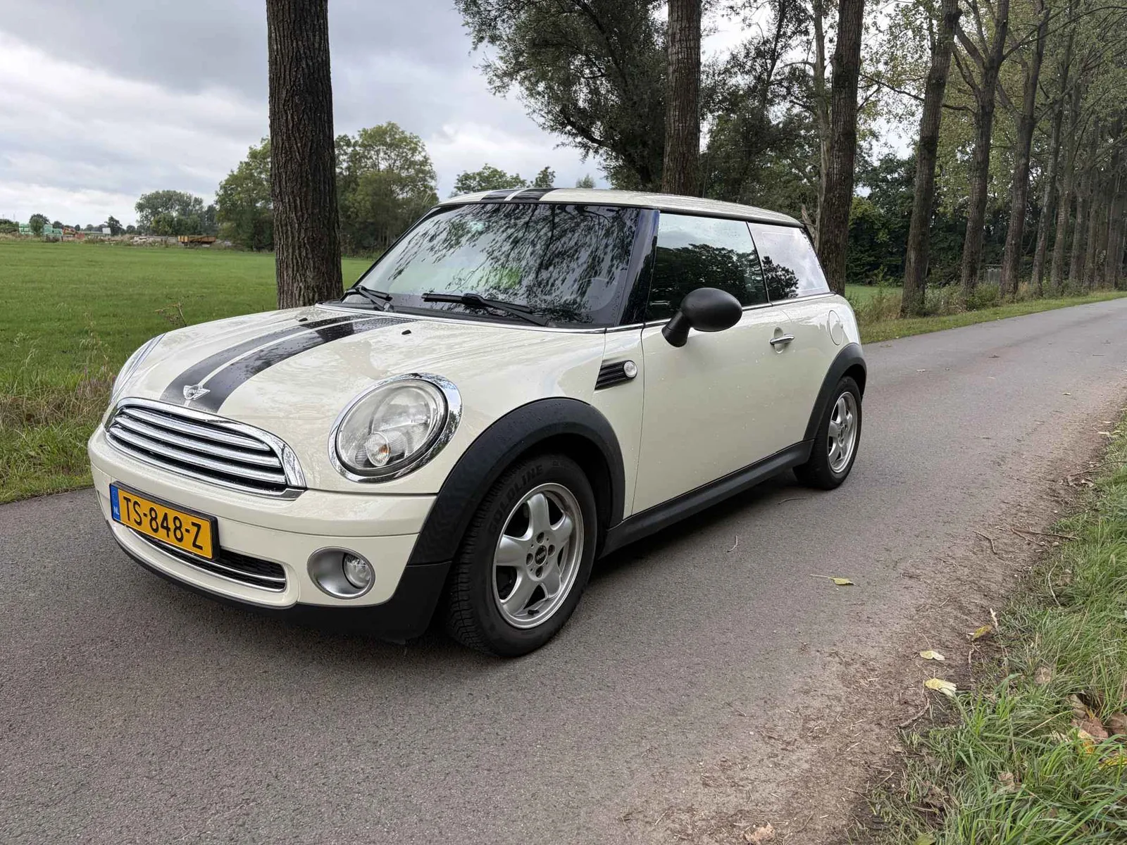 MINI Cooper (2008) — foto 1