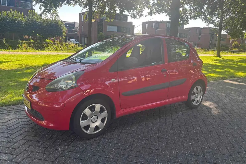 Toyota Aygo (2008)