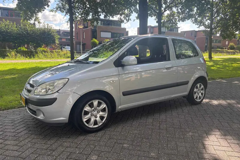Hyundai Getz (2008)