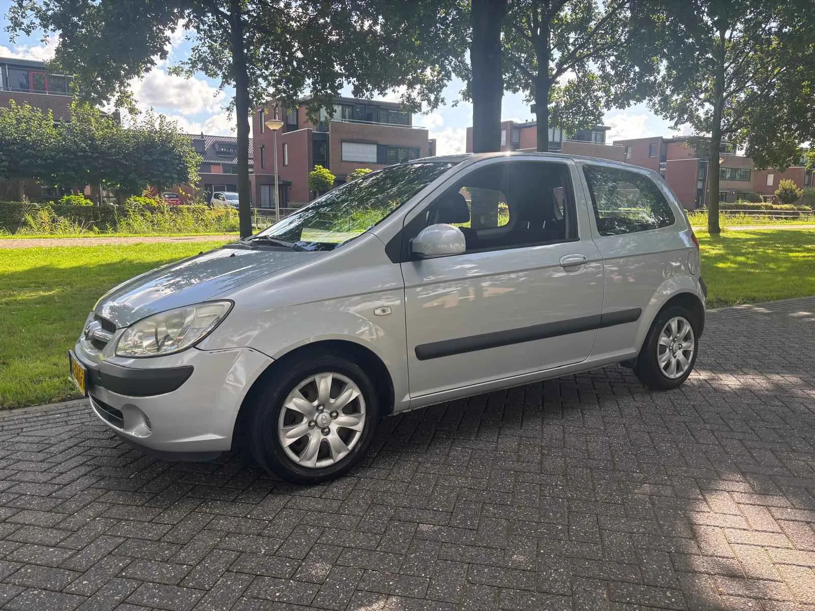 Hyundai Getz (2008) — foto 1