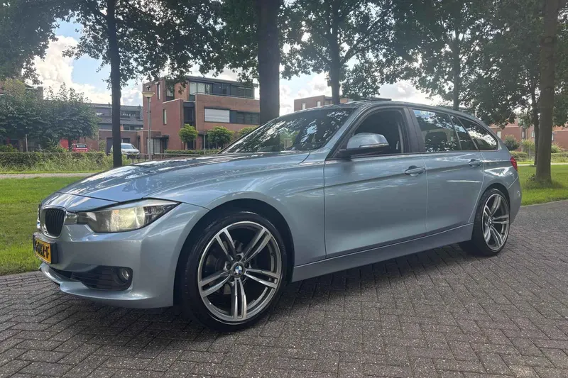BMW 3-Serie (2013)
