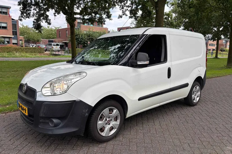 Fiat Doblò Cargo (2013)