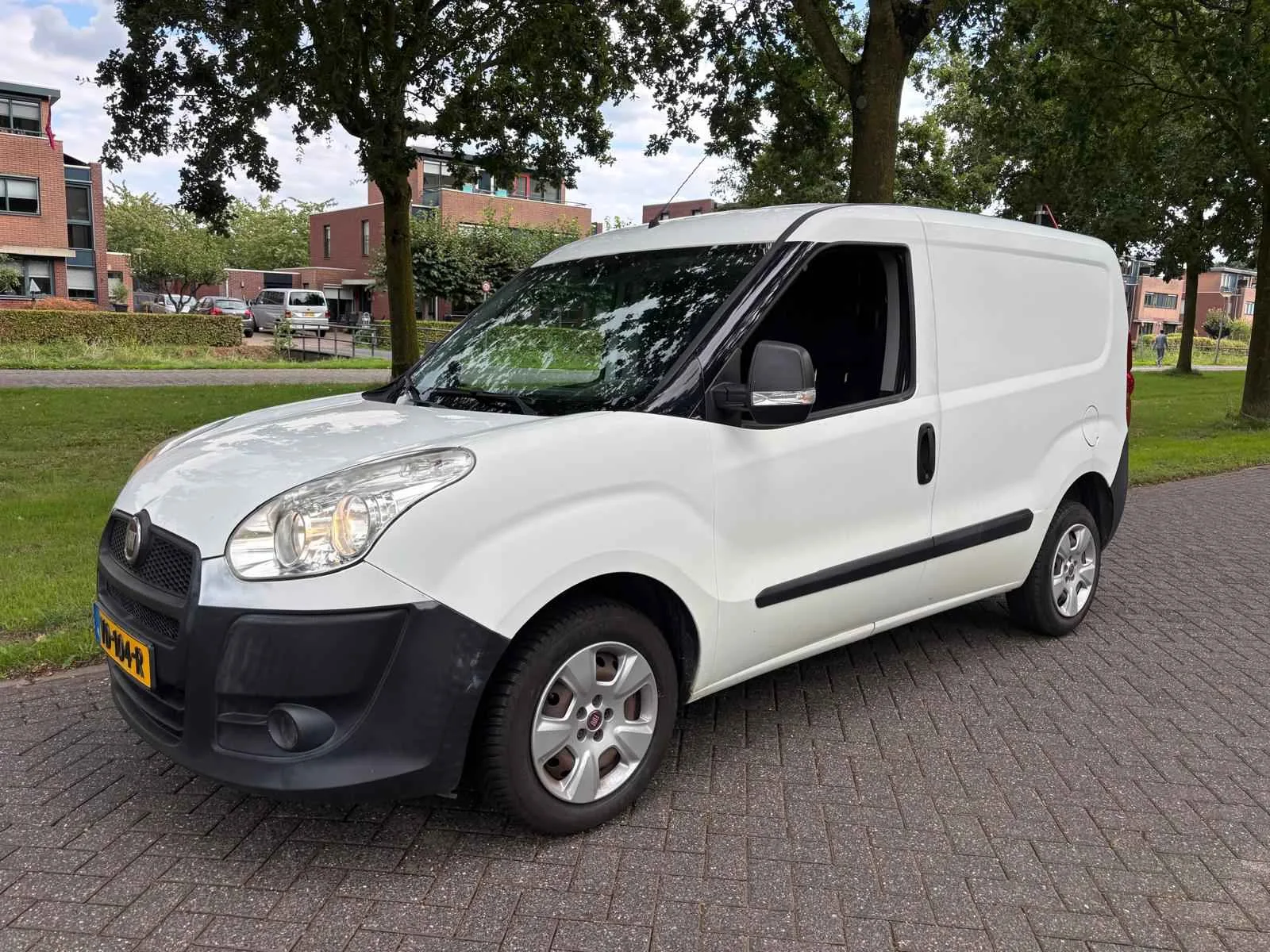Fiat Doblò Cargo (2013) — foto 1
