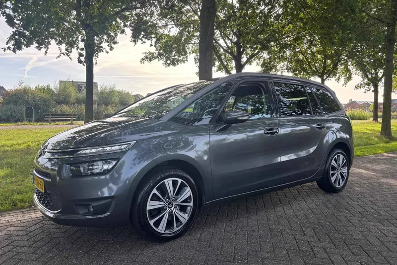 Citroën Grand C4 Picasso (2014)