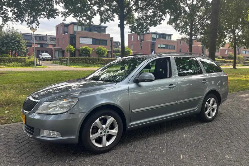 Škoda Octavia (2012)