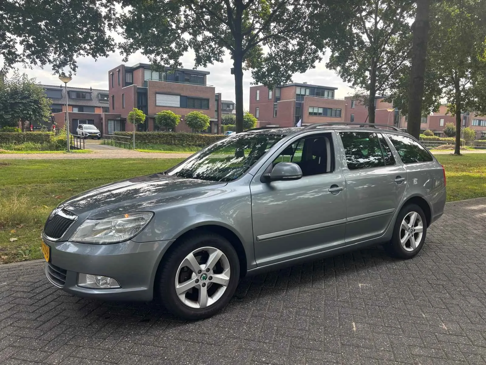 Škoda Octavia (2012) — foto 1