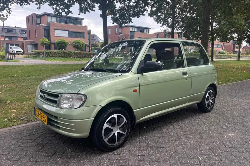 Daihatsu Cuore (1999)