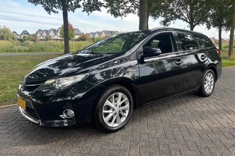Toyota Auris (2014)