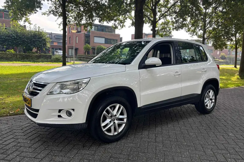 Volkswagen Tiguan (2009)