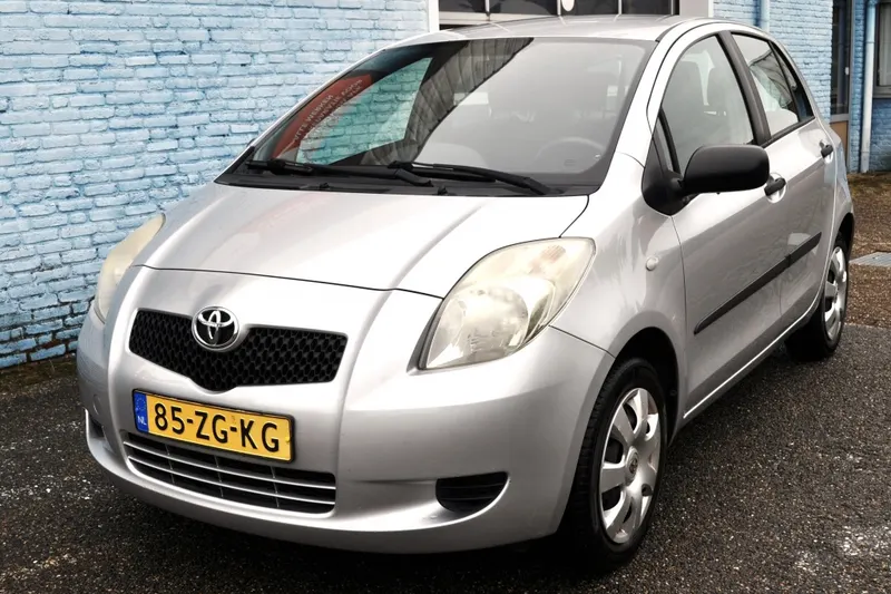 Toyota Yaris (2008)