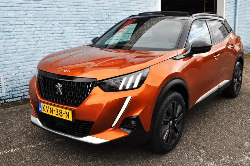 Peugeot 2008 (2020)