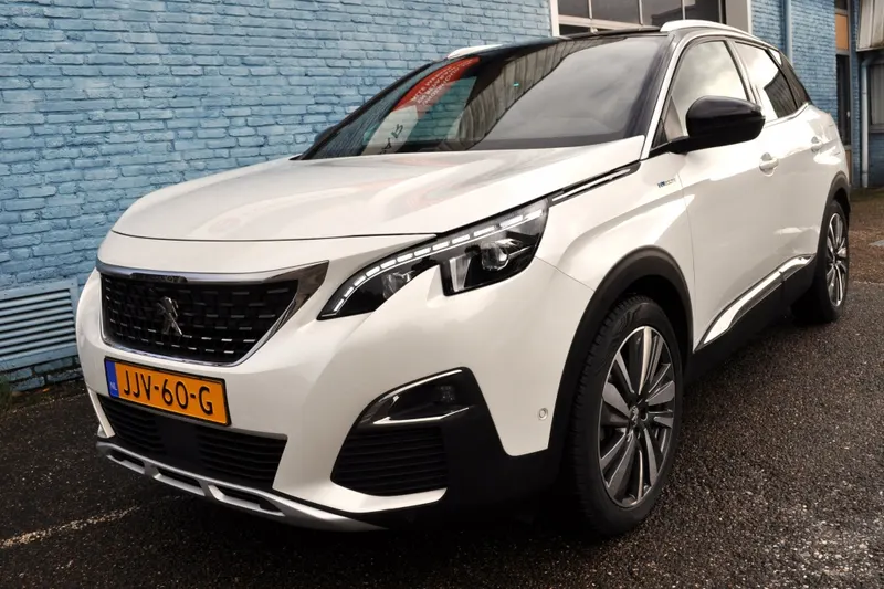 Peugeot 3008 (2020)