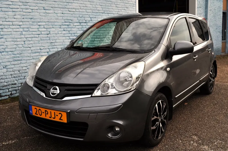 Nissan Note (2011)