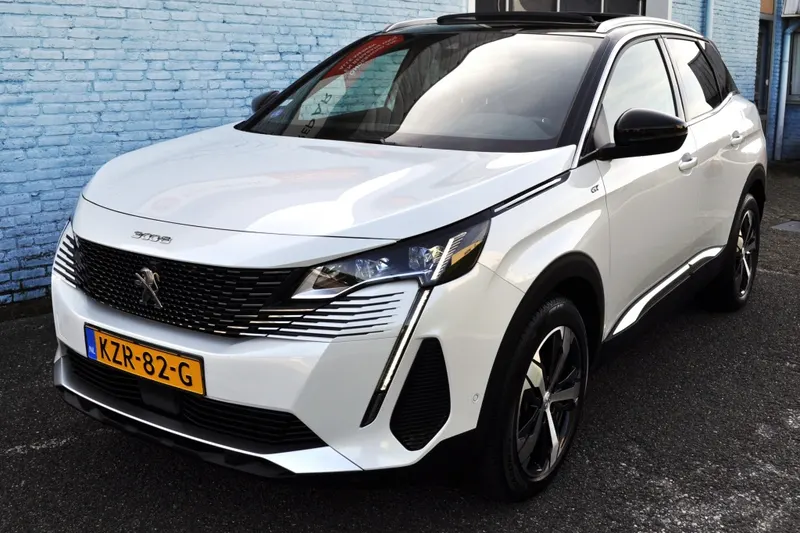 Peugeot 3008 (2021)