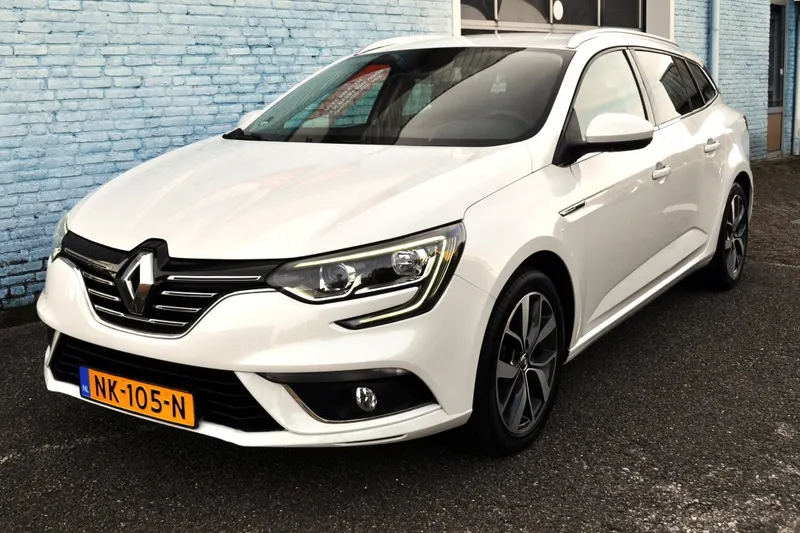 Renault Mégane (2017)