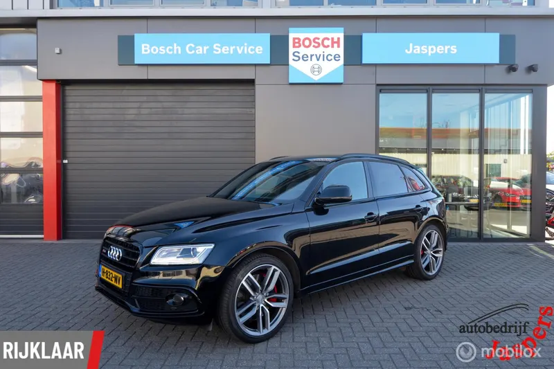 Audi SQ5 (2017)