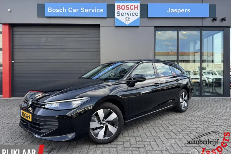 Volkswagen Passat (2024)