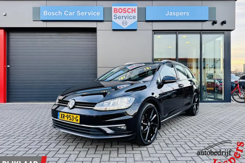 Volkswagen Golf (2019)