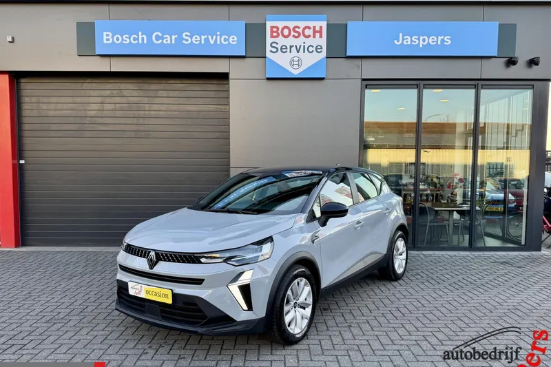 Renault Captur (2025)