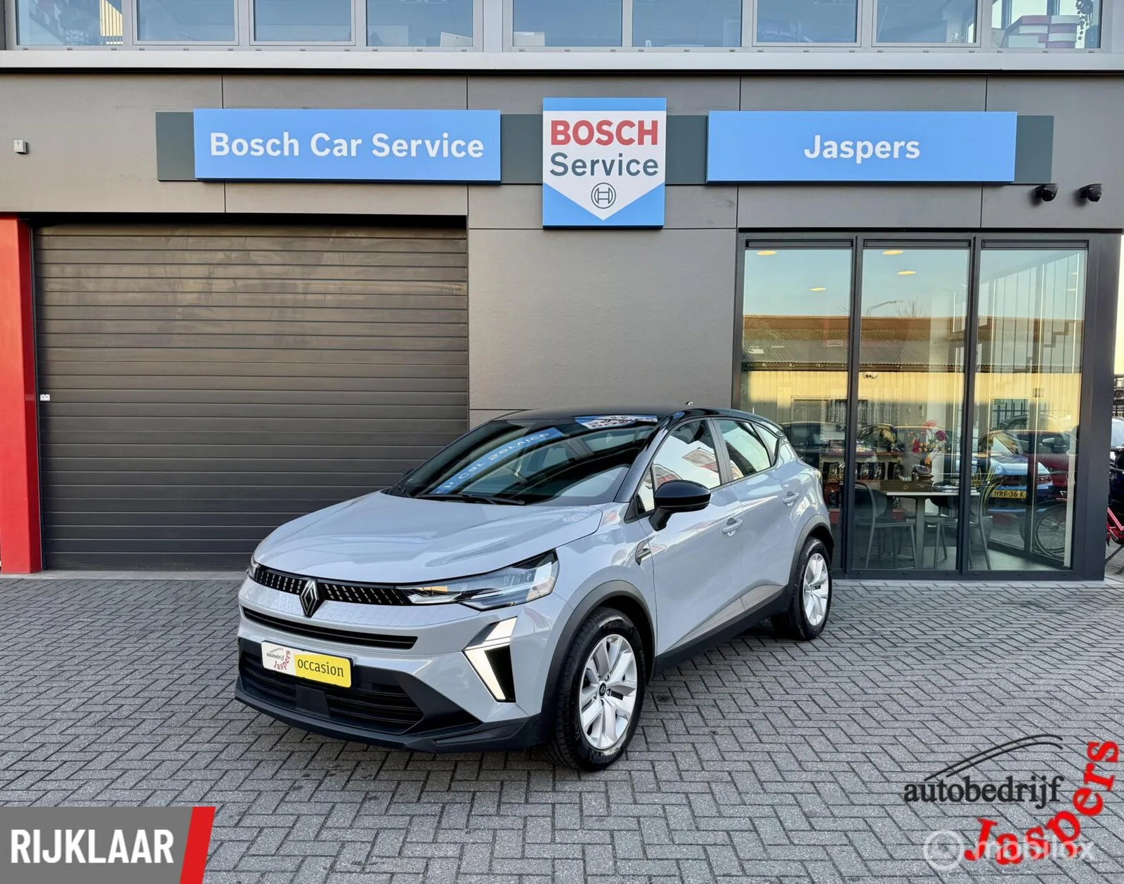 Renault Captur (2025) — foto 1