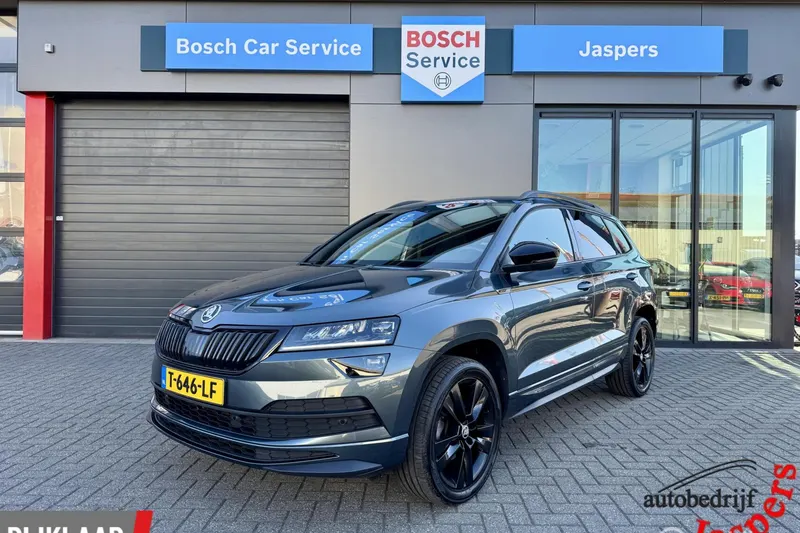 Škoda Karoq (2019)
