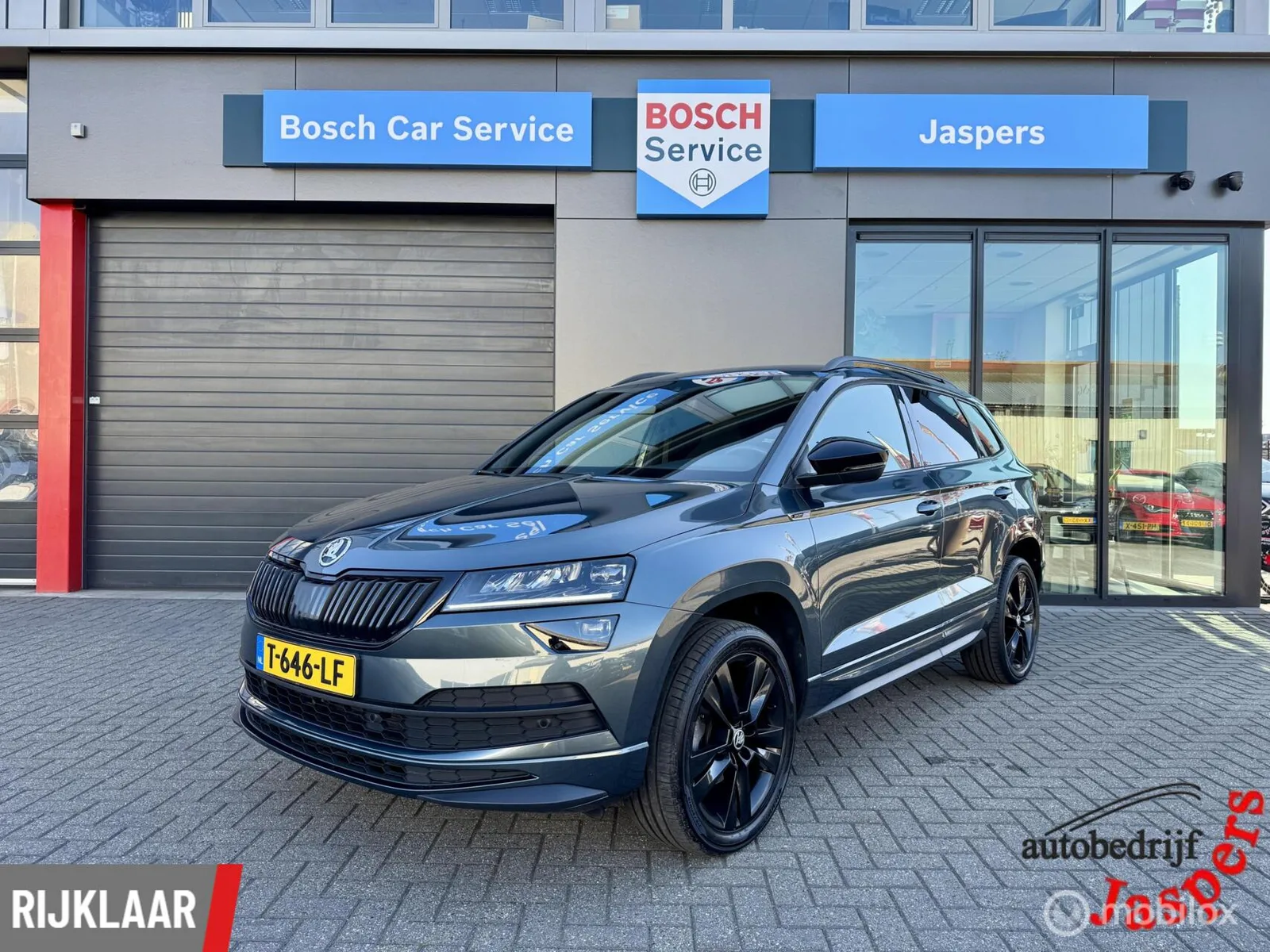 Škoda Karoq (2019) — foto 1