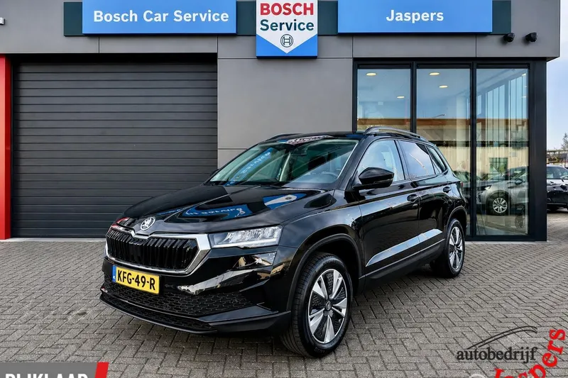 Škoda Karoq (2023)