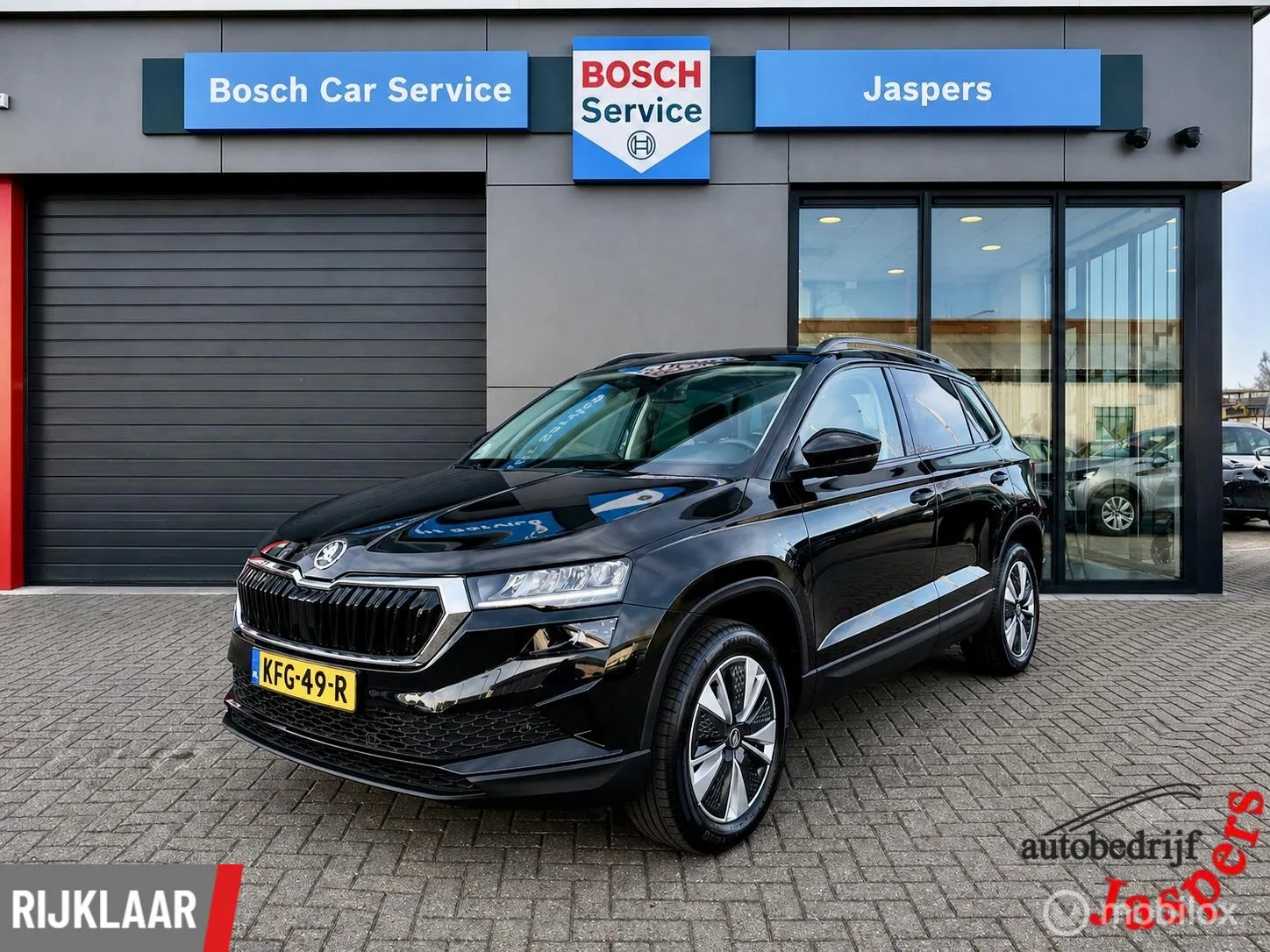 Škoda Karoq (2023) — foto 1