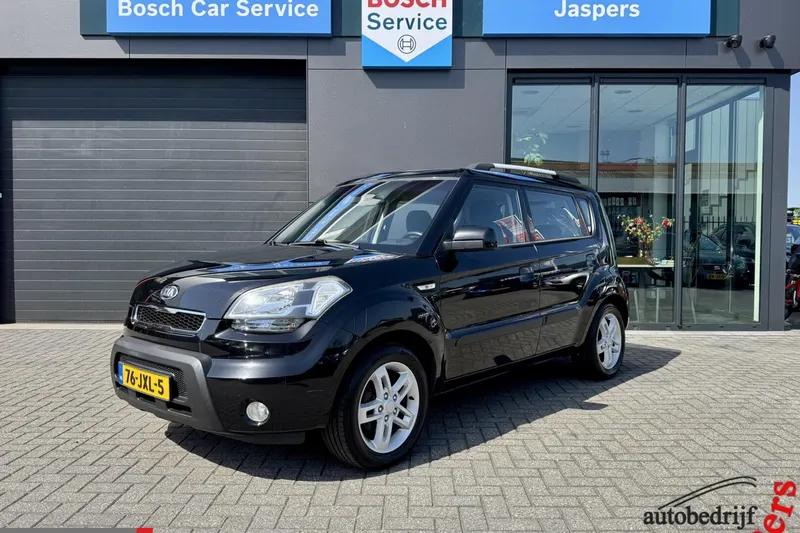 Kia Soul (2009)