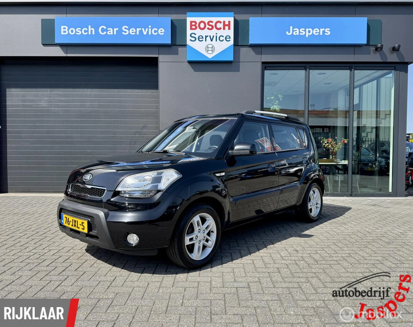 Kia Soul (2009) — foto 1