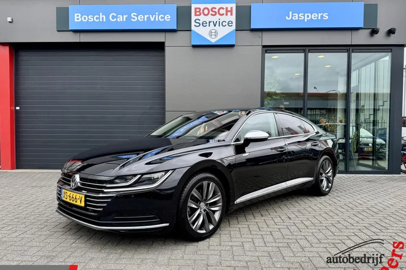 Volkswagen Arteon (2019)