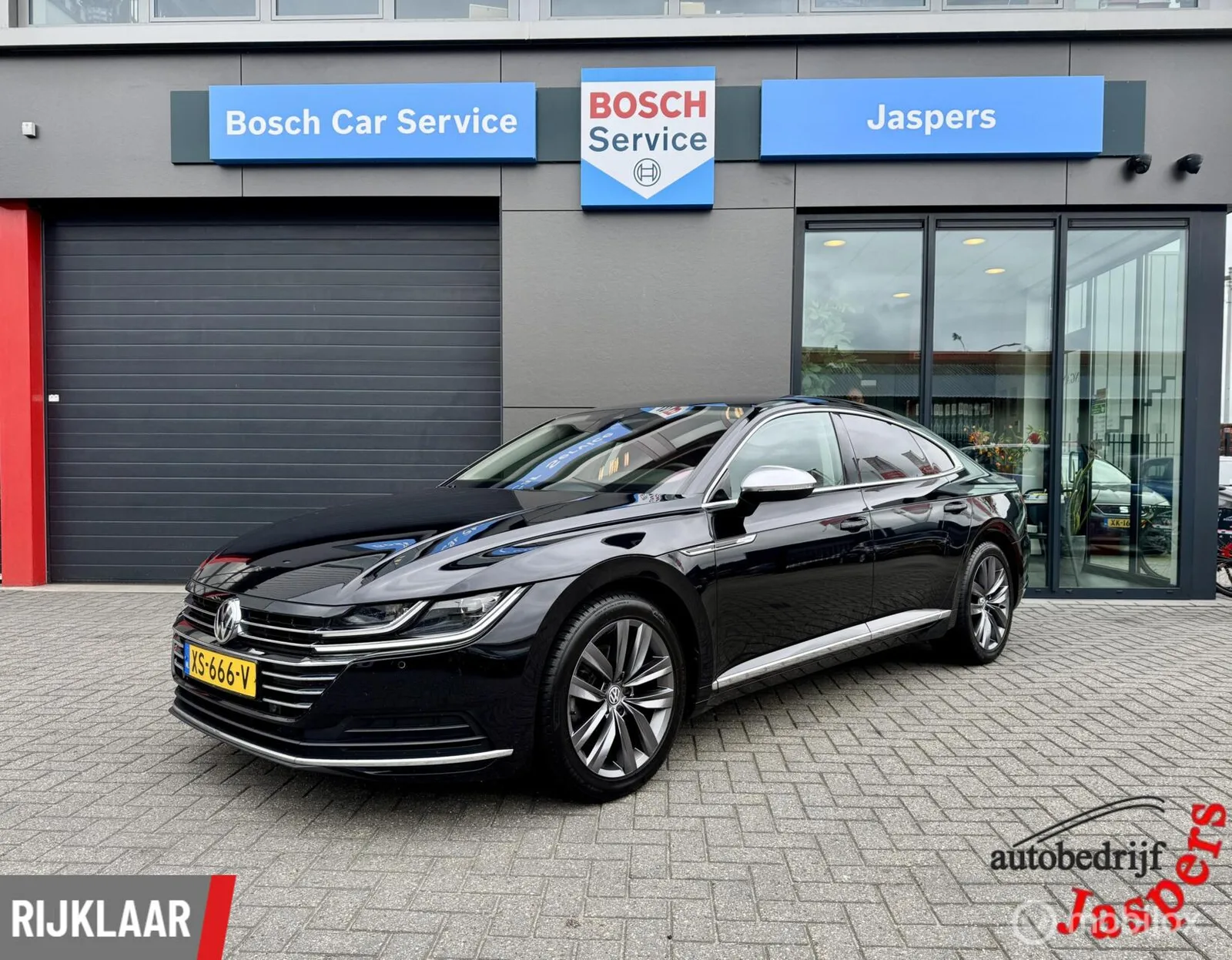 Volkswagen Arteon (2019) — foto 1