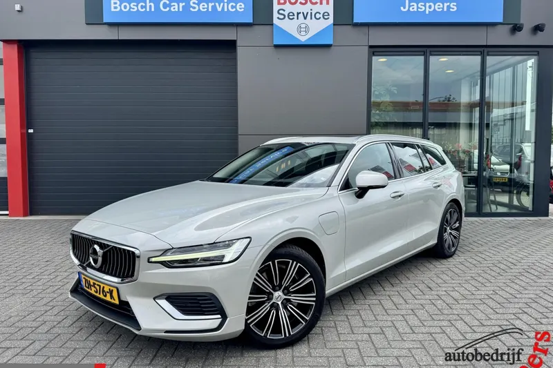 Volvo V60 (2019)