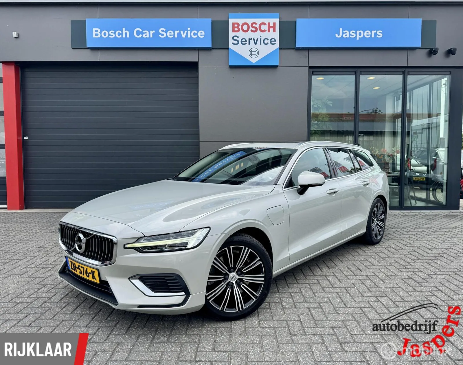 Volvo V60 (2019) — foto 1
