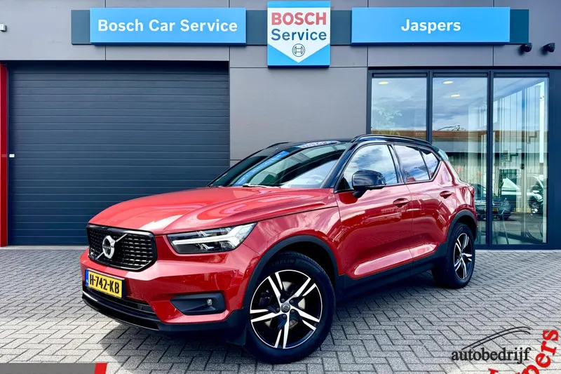 Volvo XC40 (2020)
