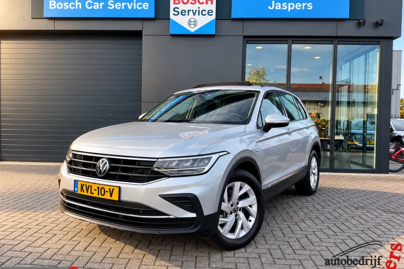 Volkswagen Tiguan (2024)