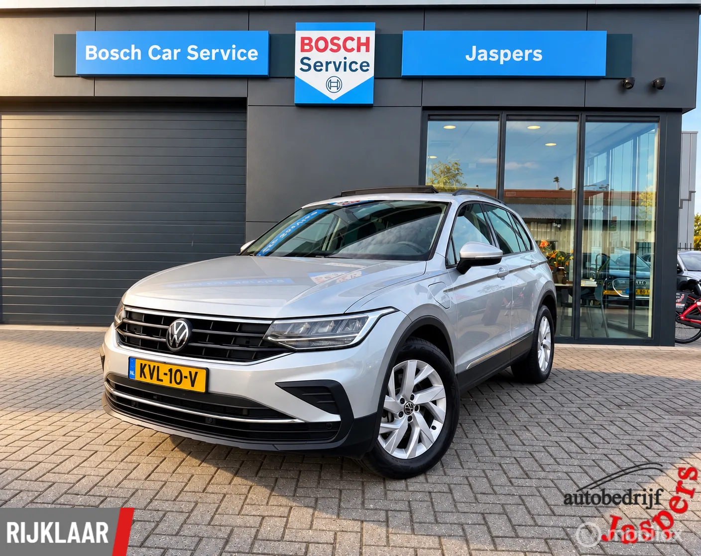 Volkswagen Tiguan (2024) — foto 1
