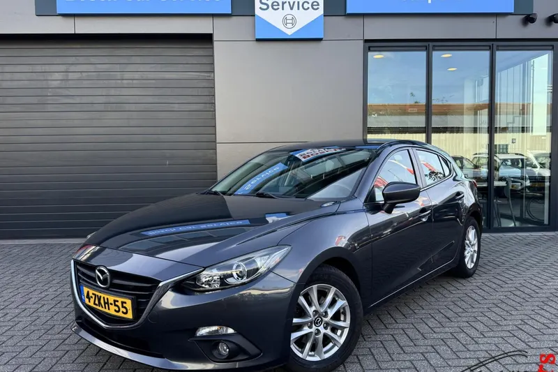 Mazda 3 (2015)